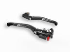 DBK L33 Ultimate - Mv Agusta Ultimate Brake + Clutch Adj. Levers