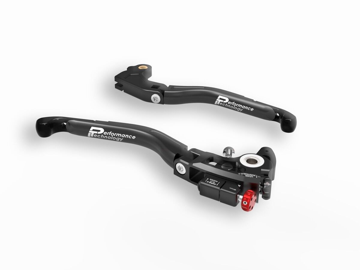 DBK L33 Ultimate - Mv Agusta Ultimate Brake + Clutch Adj. Levers