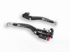 DBK L33 Ultimate - Mv Agusta Ultimate Brake + Clutch Adj. Levers