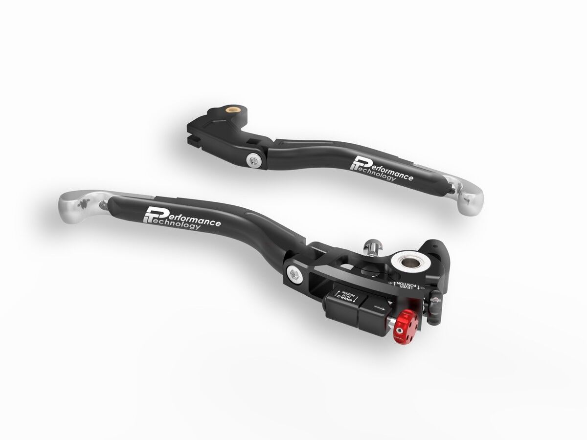 DBK L33 Ultimate - Mv Agusta Ultimate Brake + Clutch Adj. Levers