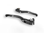 DBK L34 Evo - Mv Agusta Ultimate Brake + Clutch Adj. Levers