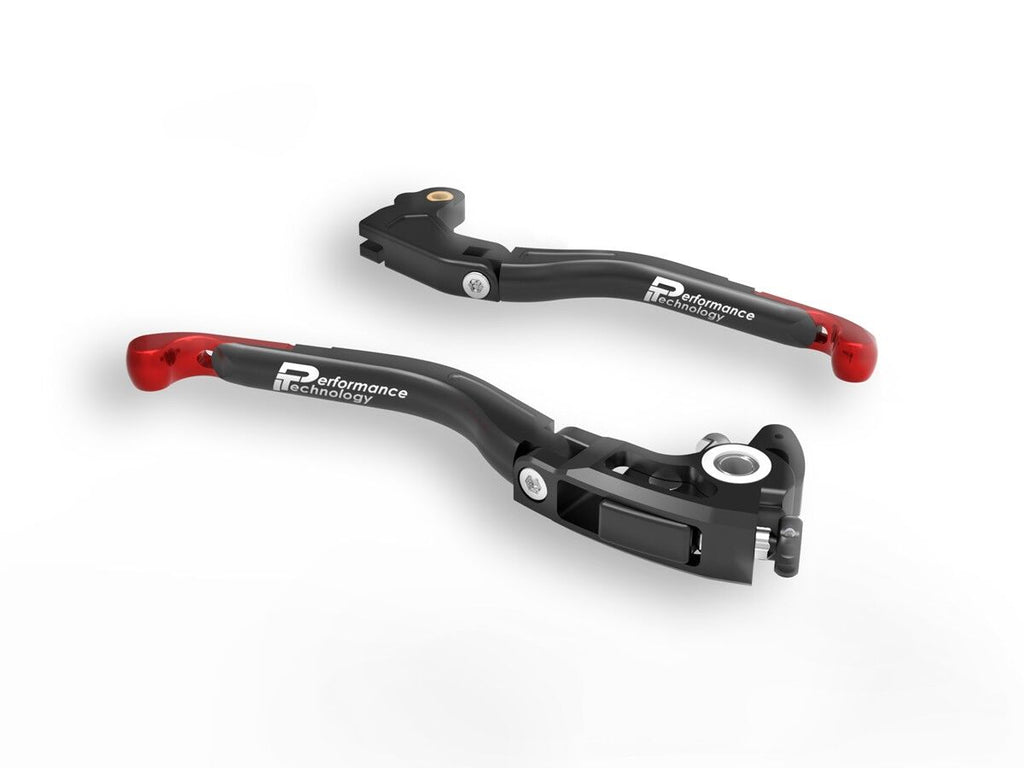 DBK L34 Evo - Mv Agusta Ultimate Brake + Clutch Adj. Levers