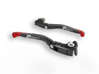 DBK L34 Evo - Mv Agusta Ultimate Brake + Clutch Adj. Levers