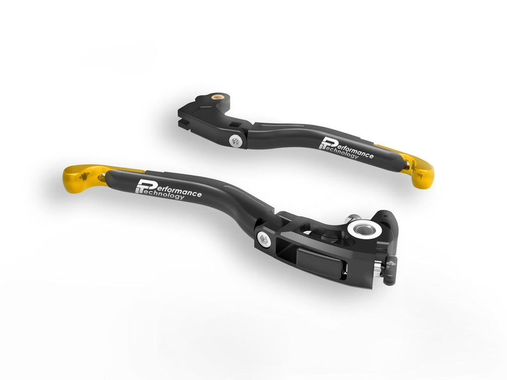 DBK L34 Evo - Mv Agusta Ultimate Brake + Clutch Adj. Levers