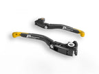 DBK L34 Evo - Mv Agusta Ultimate Brake + Clutch Adj. Levers