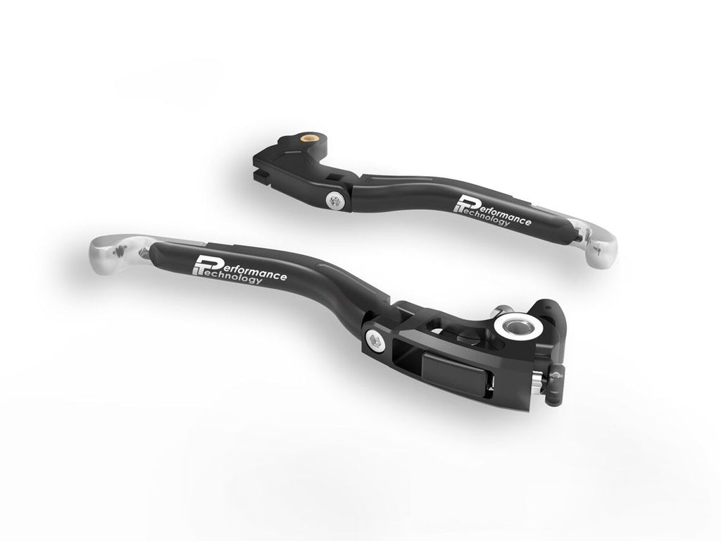 DBK L34 Evo - Mv Agusta Ultimate Brake + Clutch Adj. Levers