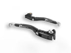 DBK L34 Evo - Mv Agusta Ultimate Brake + Clutch Adj. Levers