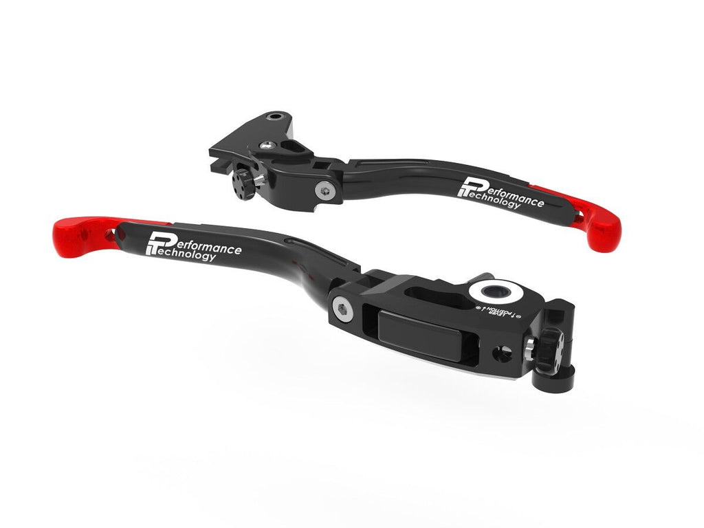 DBK L36 Evo - Triumph Brake + Clutch Levers