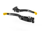 DBK L36 Evo - Triumph Brake + Clutch Levers