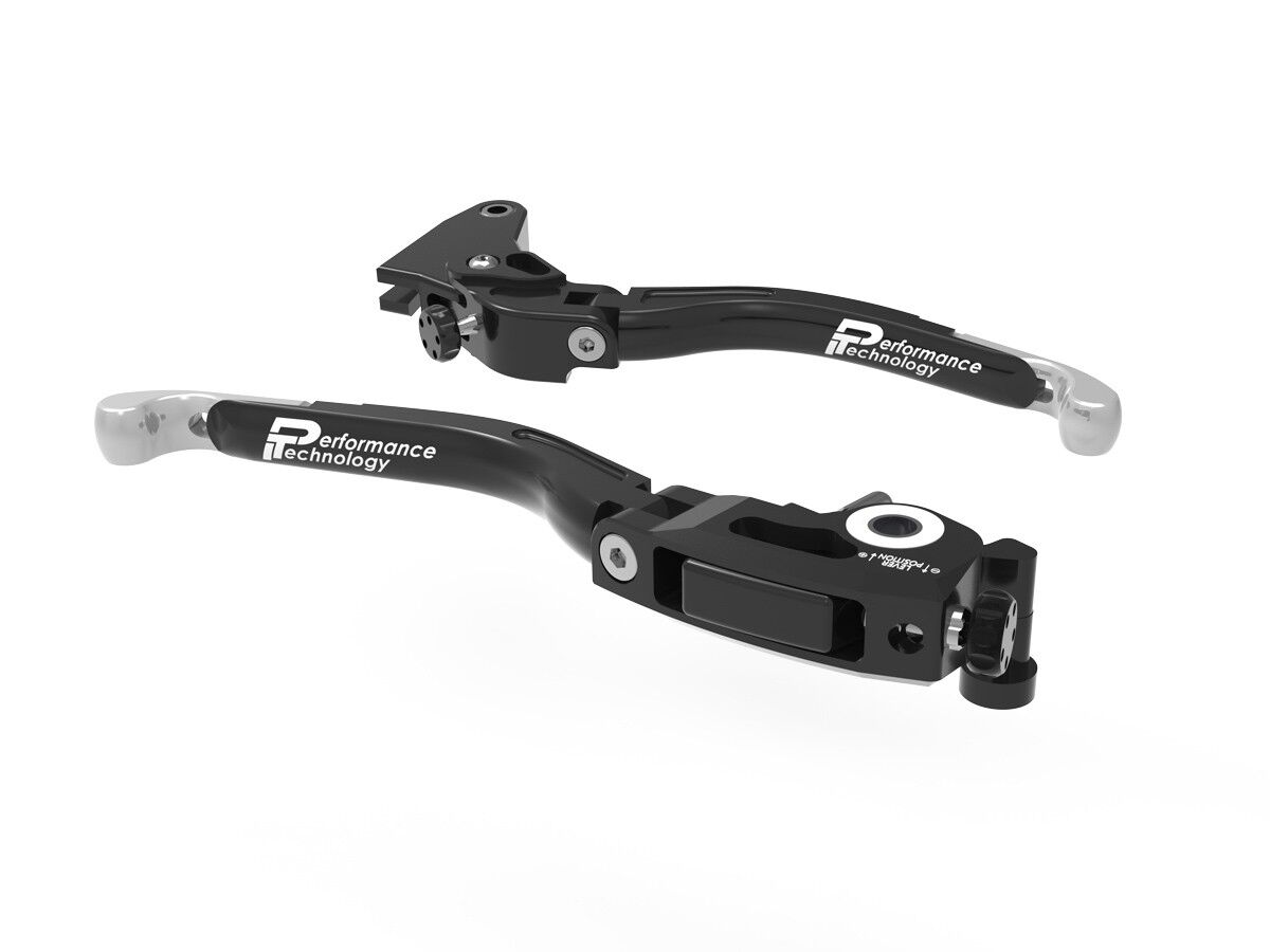 DBK L36 Evo - Triumph Brake + Clutch Levers