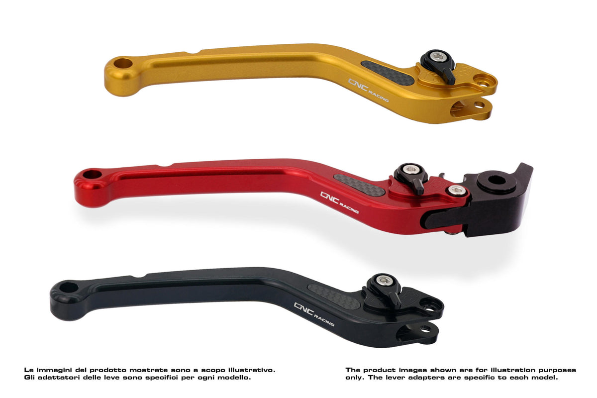 CNC Racing Brake Lever – Long Model - CNC Racing