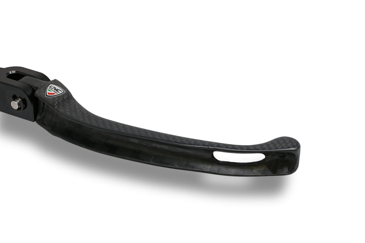 CNC Racing Brake lever folding Race – Carbon - CNC Racing image 3