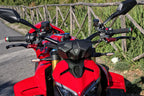 CNC Racing Handlebar Ends Tricolore - CNC Racing image 3