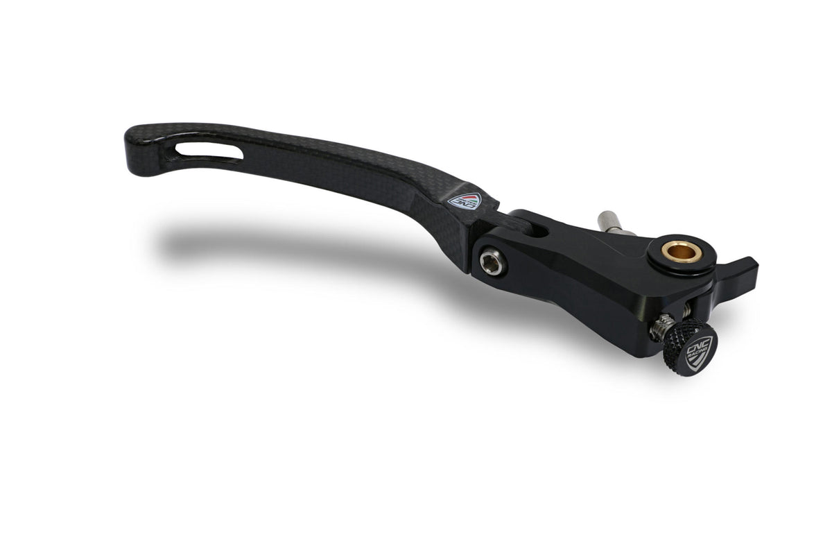 CNC Racing Brake lever folding Race – Carbon - CNC Racing