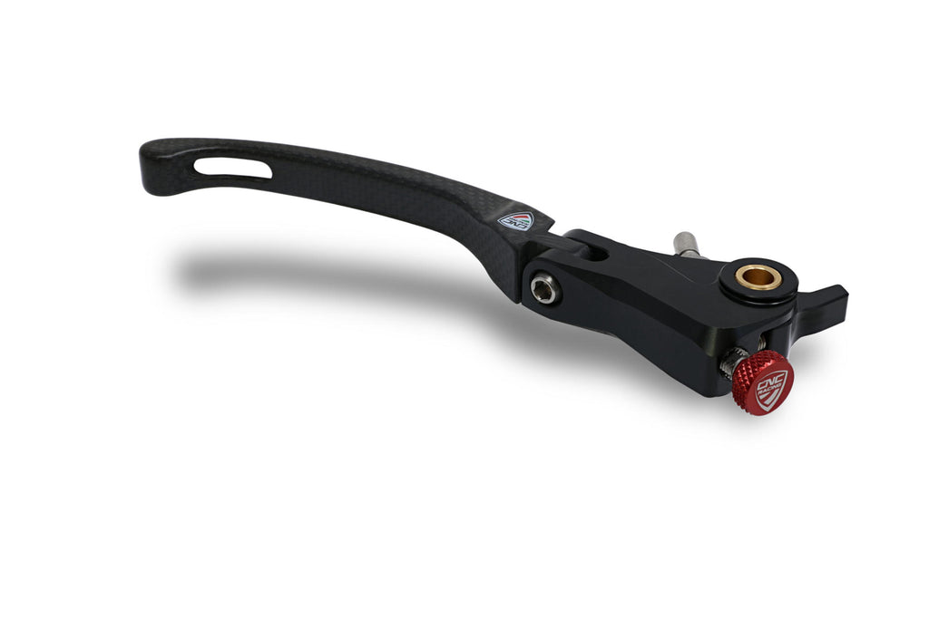 CNC Racing Brake lever folding Race – Carbon - CNC Racing image 2