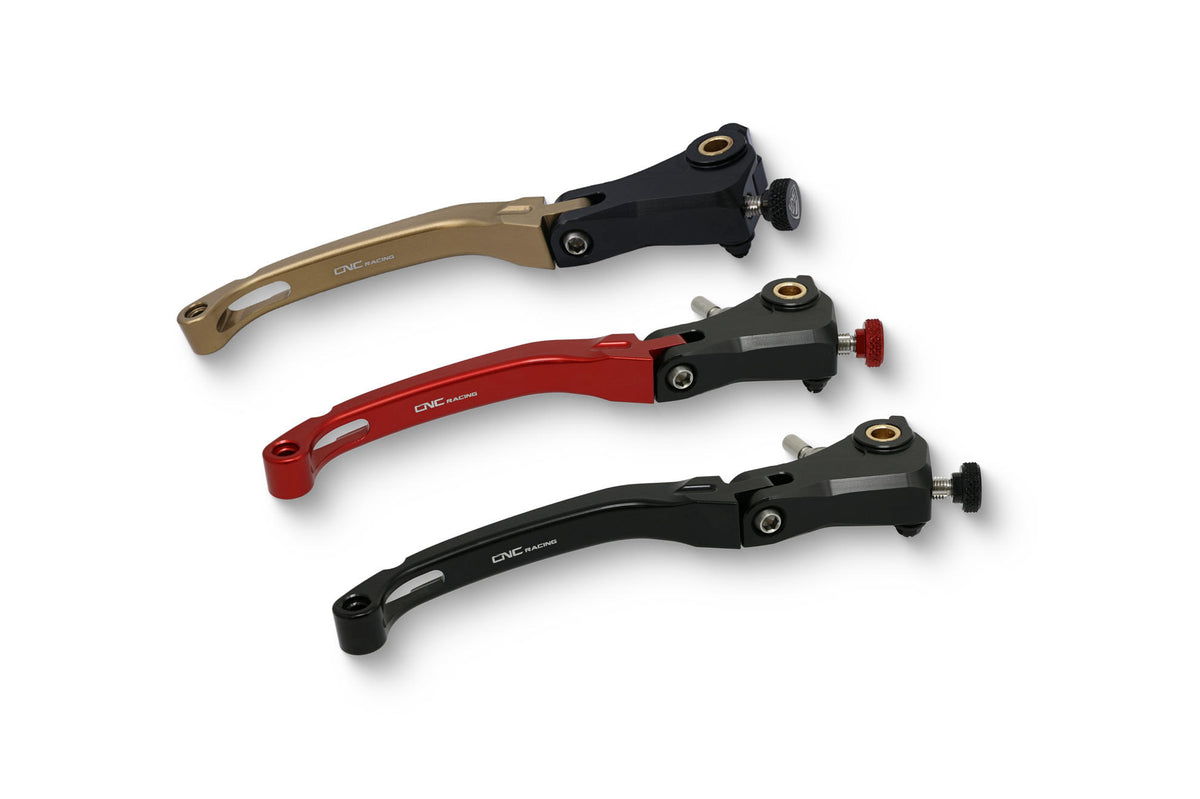 CNC Racing Brake lever Race – folding - CNC Racing