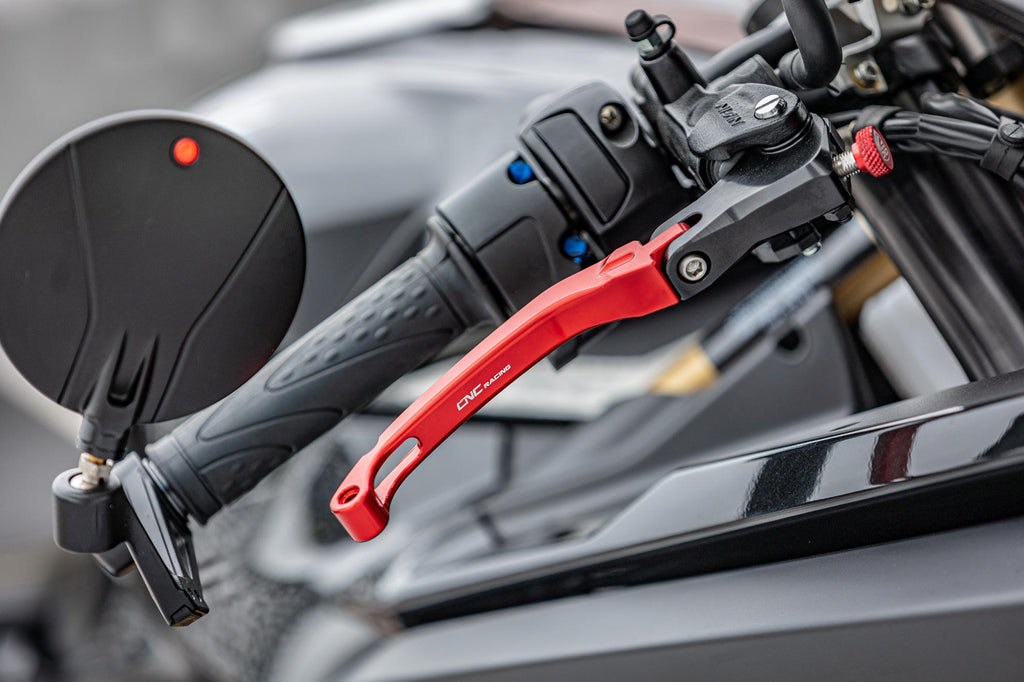 CNC Racing Brake lever Race – folding - CNC Racing image 2