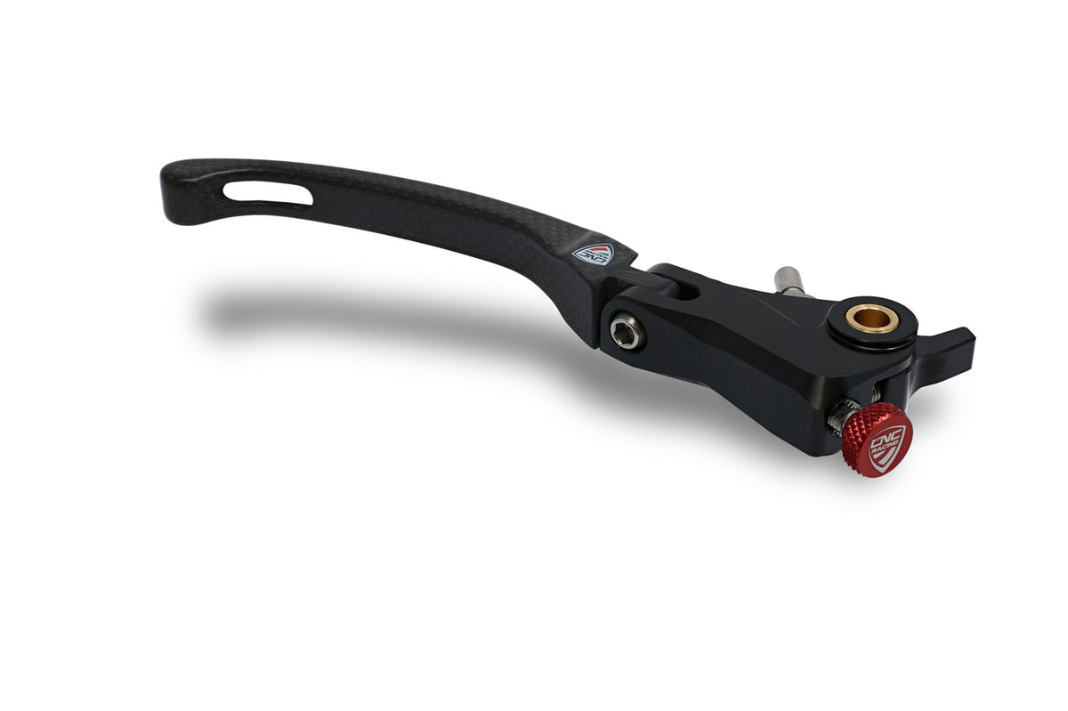CNC Racing Brake lever folding Race – Carbon - CNC Racing