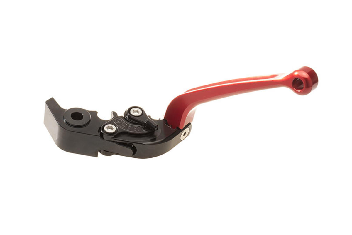 CNC Racing Clutch Lever – Long Folding Model for Ducati - CNC Racing image 2