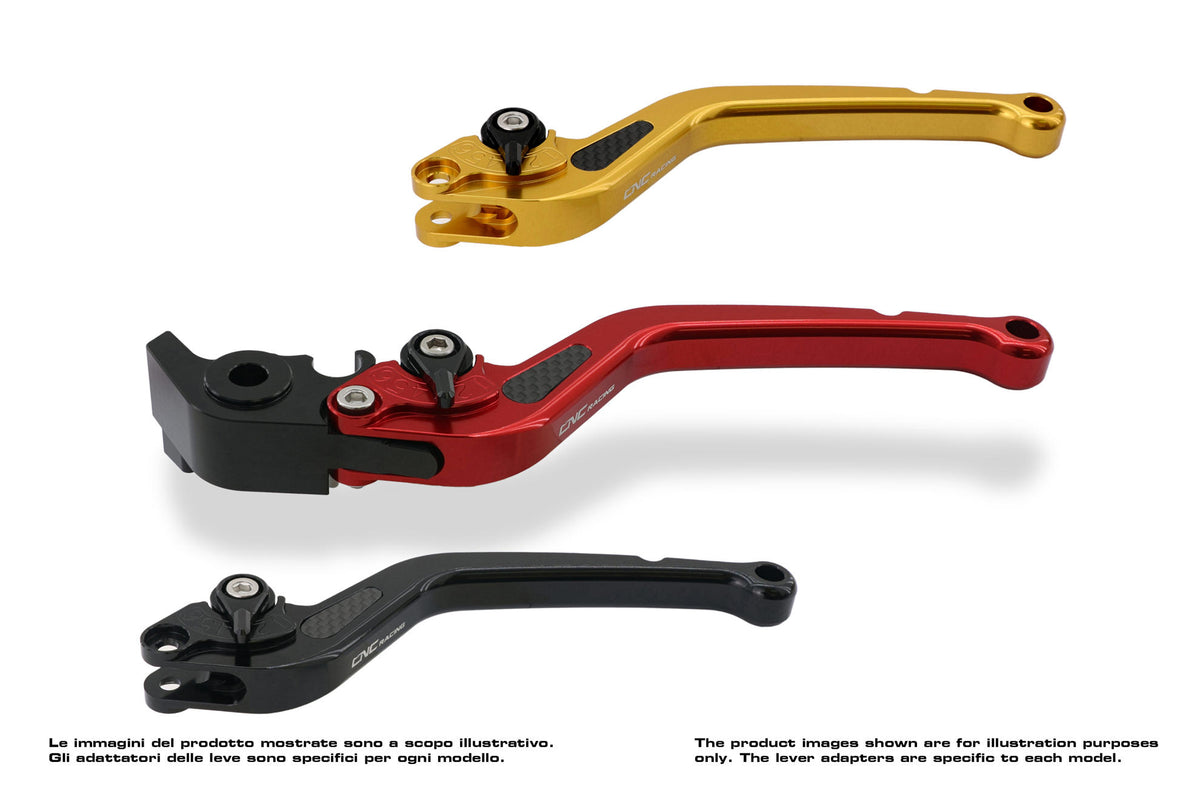 CNC Racing Clutch Lever – Long Model - CNC Racing