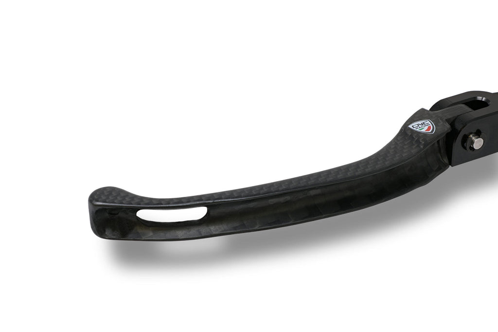 CNC Racing Clutch lever folding Race – Carbon - CNC Racing image 2