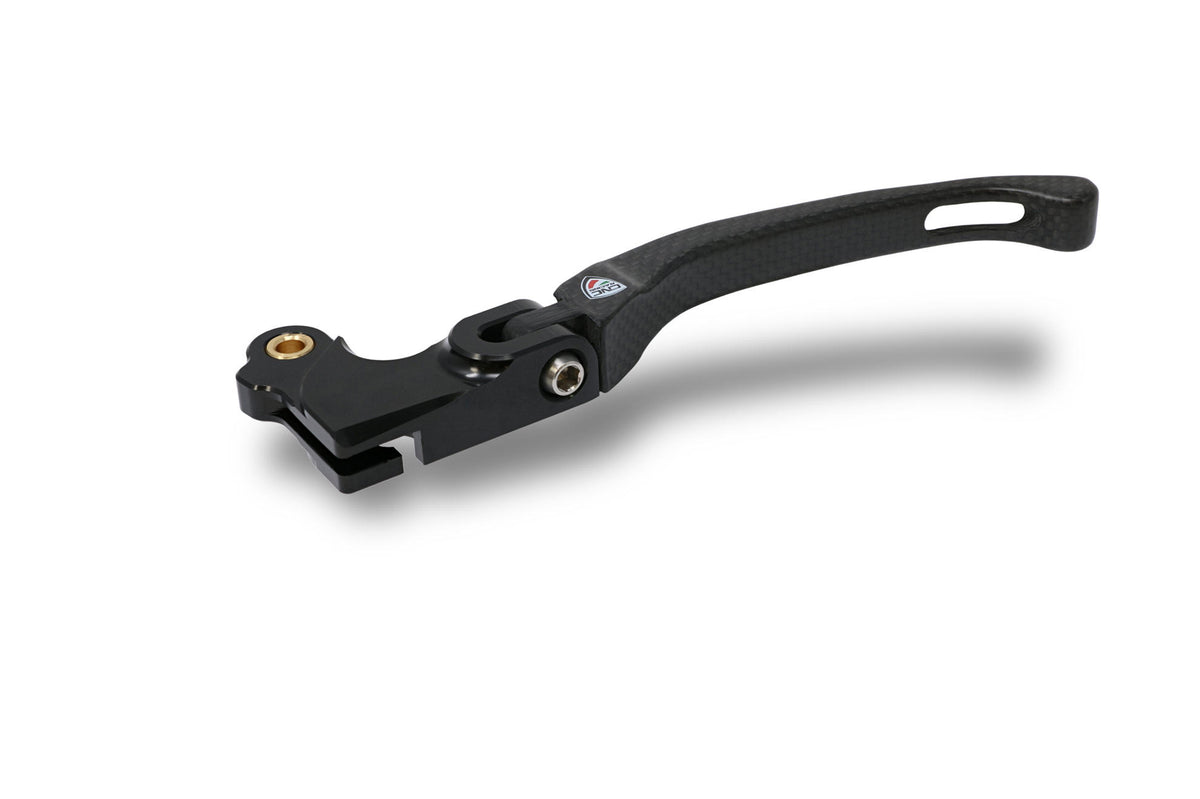 CNC Racing Clutch lever folding Race – Carbon - CNC Racing