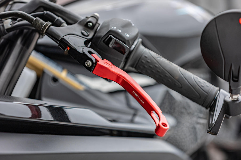 CNC Racing Clutch lever Race – folding - CNC Racing image 2