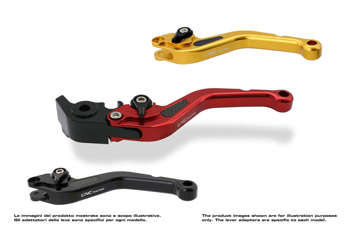 CNC Racing Clutch Lever – Short Model - CNC Racing