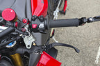 CNC Racing Clutch lever RACE EVO – Folding for Brembo Semi-radial Master Cylinders – Troy Bayliss Limited Edition - CNC Racing image 2