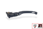 CNC Racing Clutch lever RACE EVO – Folding for Brembo Semi-radial Master Cylinders – Troy Bayliss Limited Edition