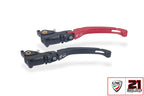CNC Racing Clutch lever RACE EVO – Folding for Brembo Semi-radial Master Cylinders – Troy Bayliss Limited Edition - CNC Racing
