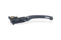 CNC Racing Clutch lever RACE EVO – Folding Matt Carbon for Brembo Semi-Radial master Cylinders