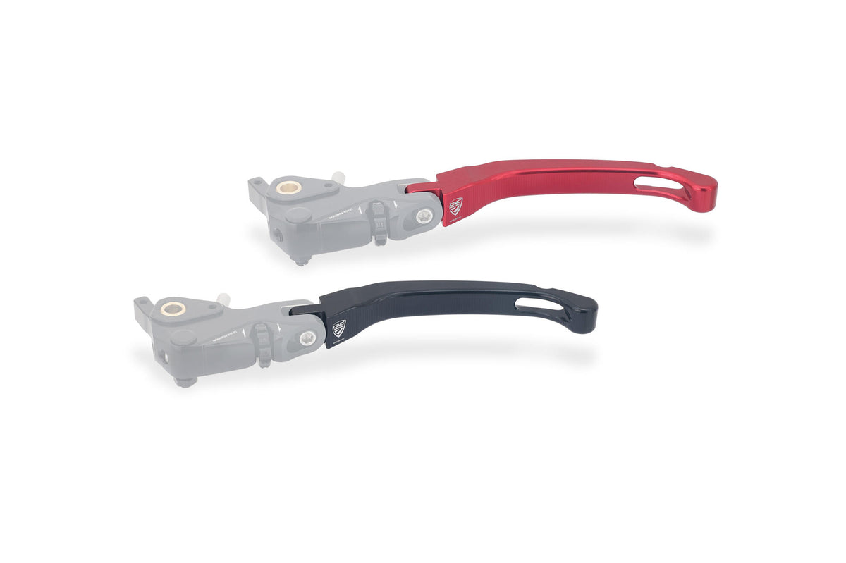 CNC Racing Clutch lever RACE EVO – final part – Pramac Racing Limited Edition - CNC Racing image 2