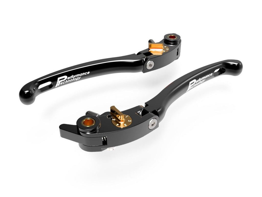 DBK Brake / Clutch Adj. Levers Eco GP 1