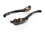 DBK Brake / Clutch Adj. Levers Eco GP 1