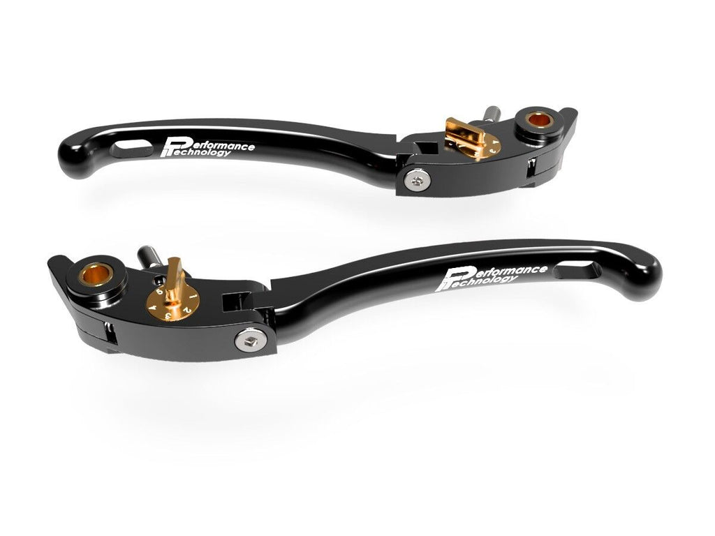 DBK Brake / Clutch Adj. Levers Eco GP 1