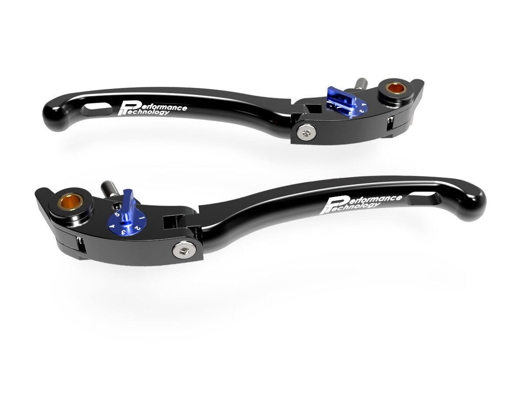 DBK Brake / Clutch Adj. Levers Eco GP 1