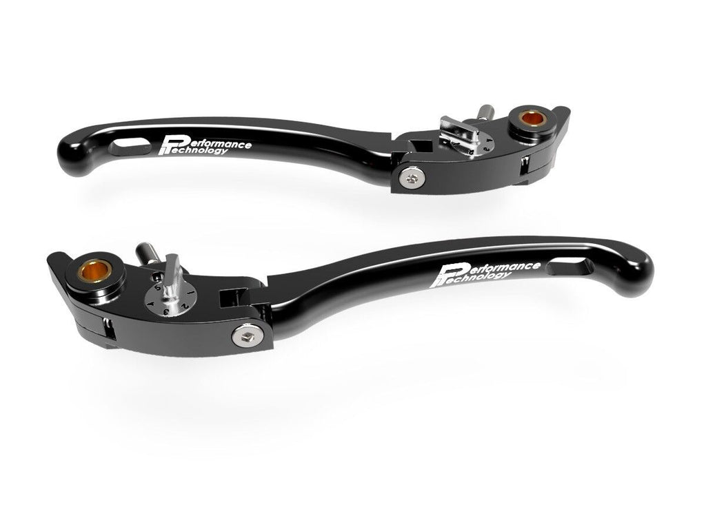 DBK Brake / Clutch Adj. Levers Eco GP 1