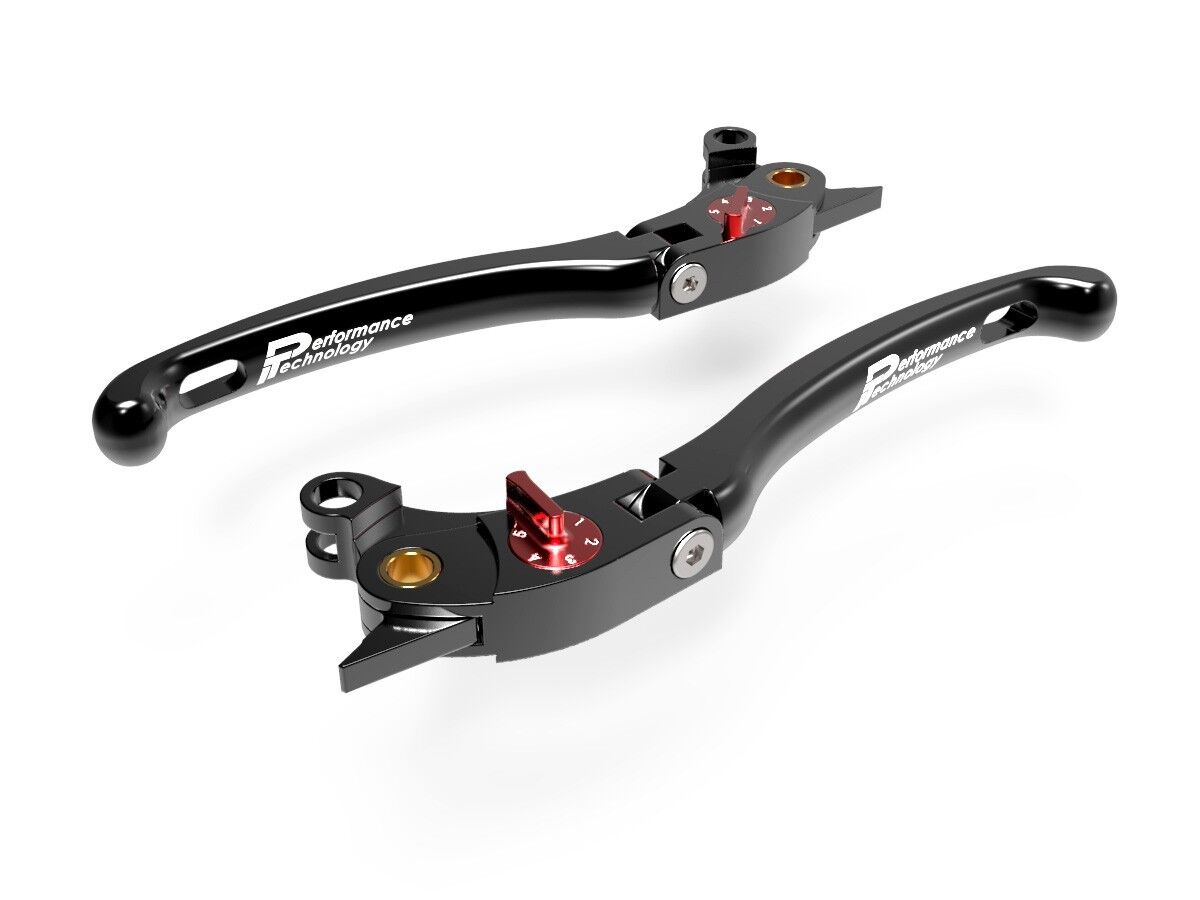 DBK Brake / Clutch Adj. Levers Eco GP 1