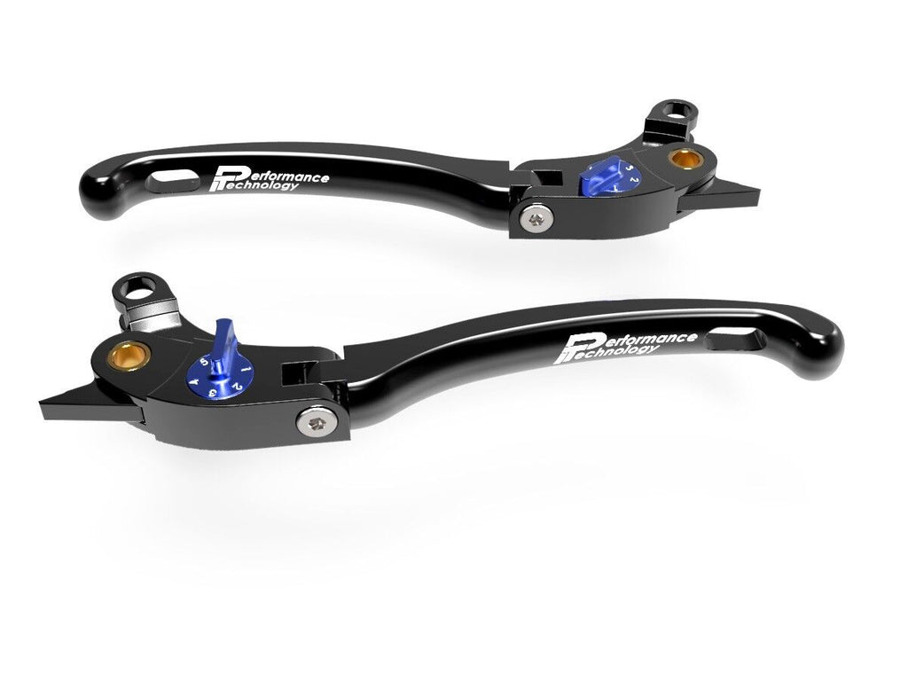 DBK Brake / Clutch Adj. Levers Eco GP 1