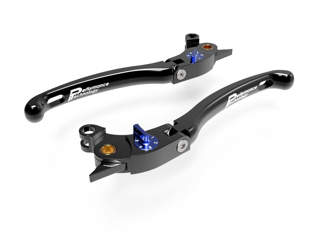 DBK Brake / Clutch Adj. Levers Eco GP 1