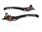 DBK Brake / Clutch Adj. Levers Eco GP 1