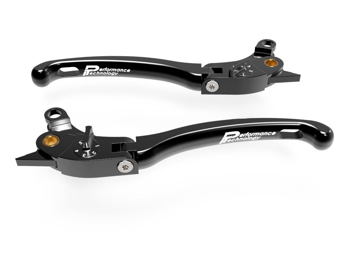 DBK Brake / Clutch Adj. Levers Eco GP 1