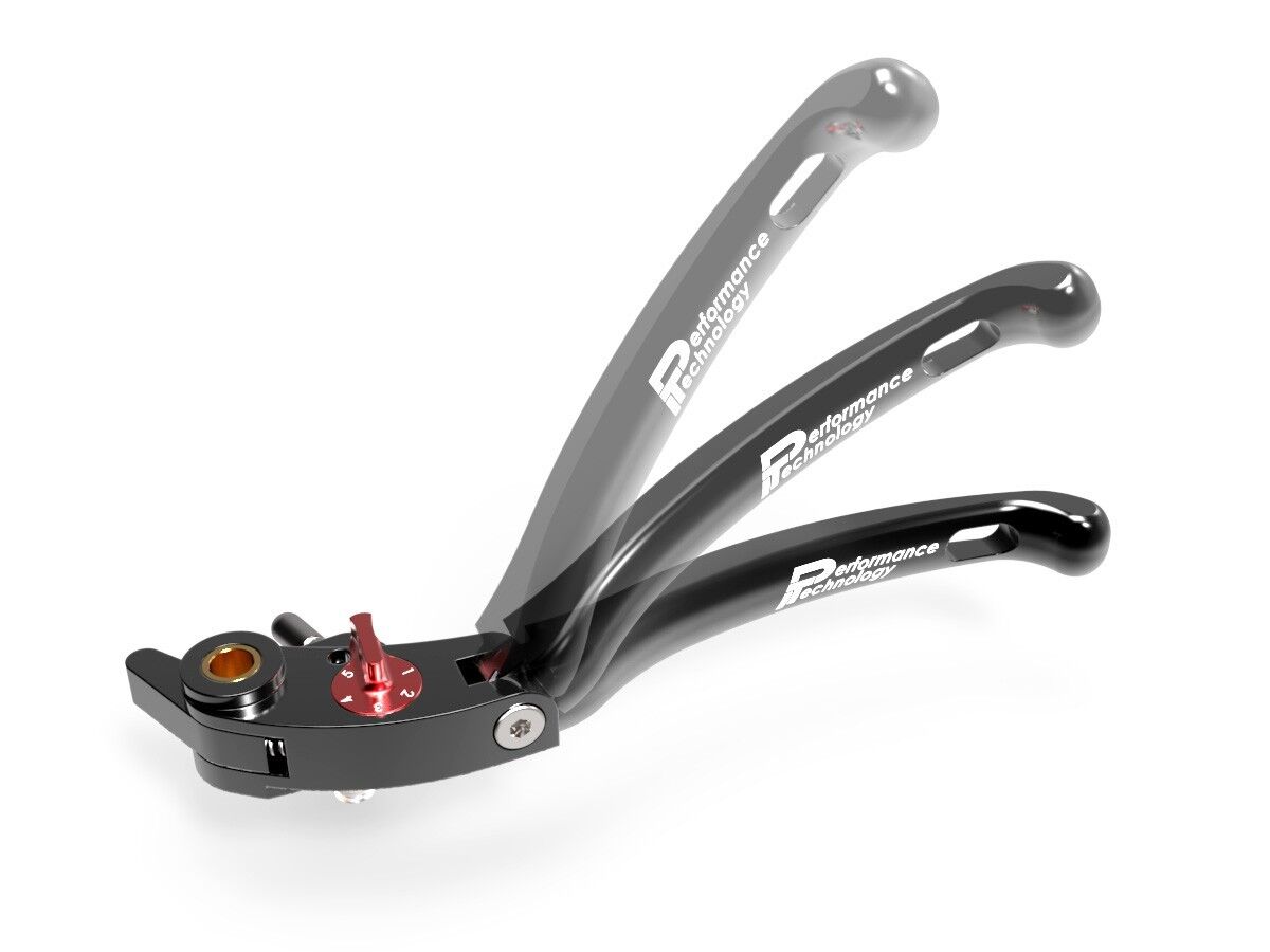 DBK Brake / Clutch Adj. Levers Eco GP 1