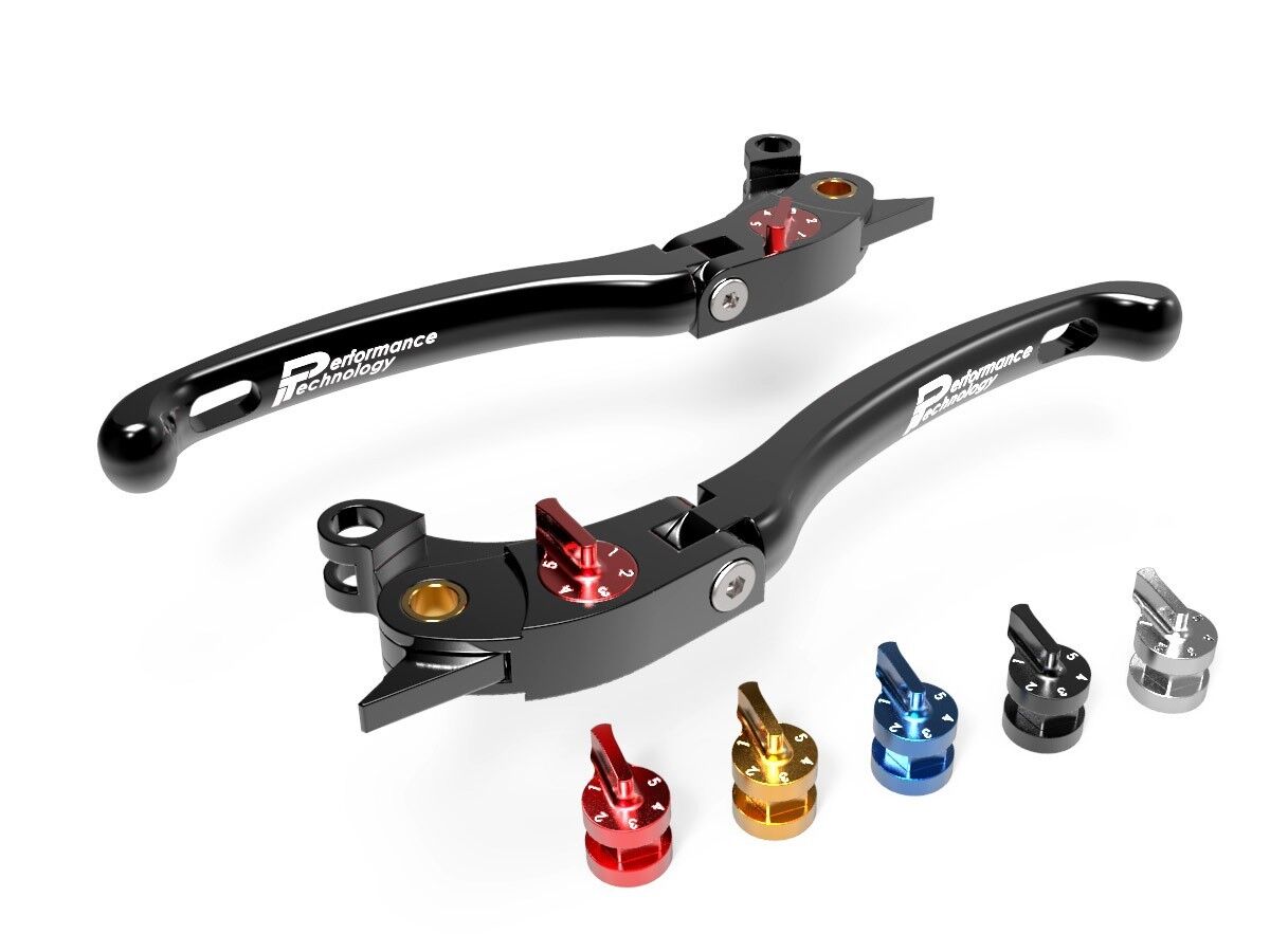 DBK Brake / Clutch Adj. Levers Eco GP 1