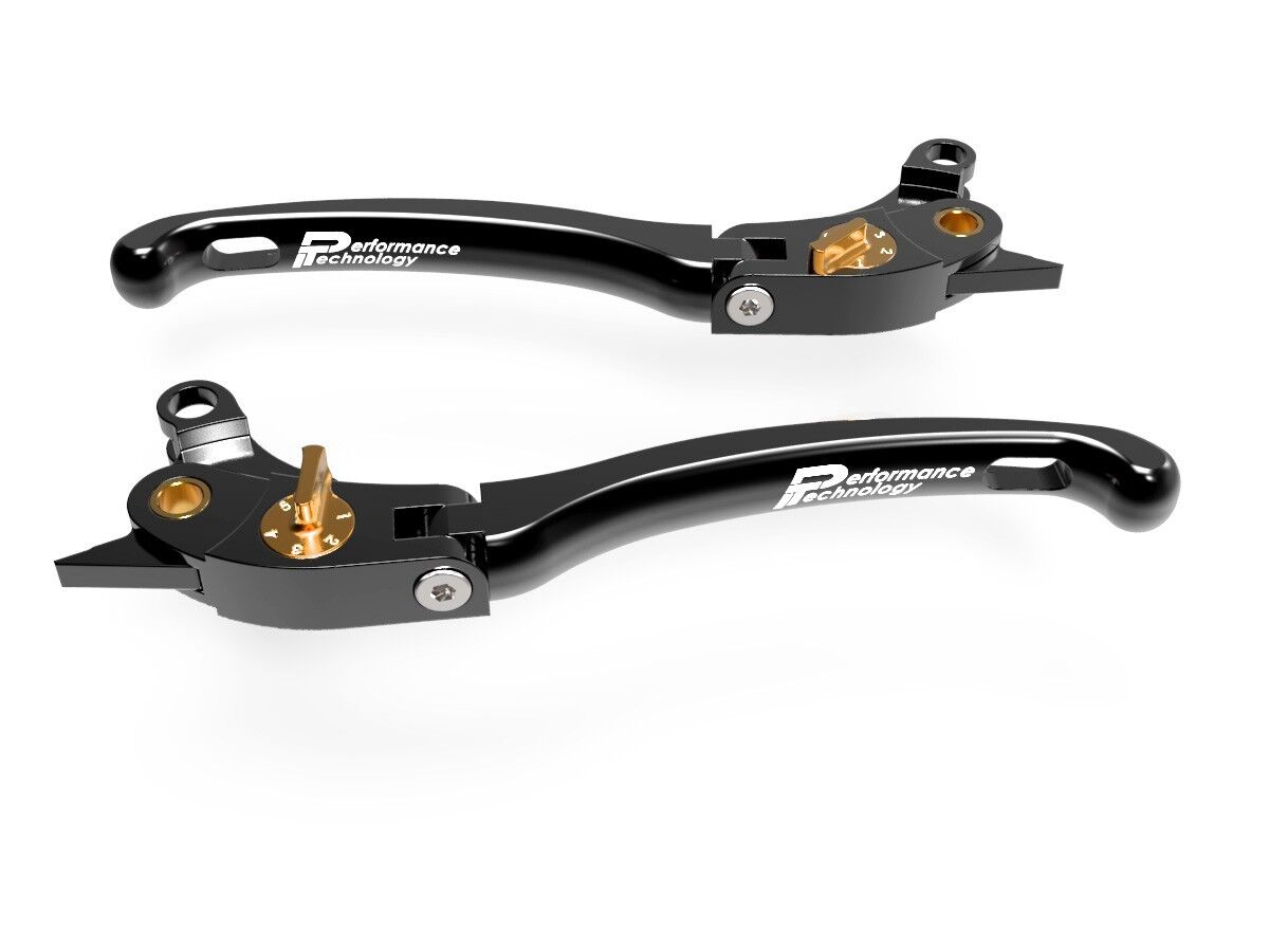 DBK Brake / Clutch Adj. Levers Eco GP 1