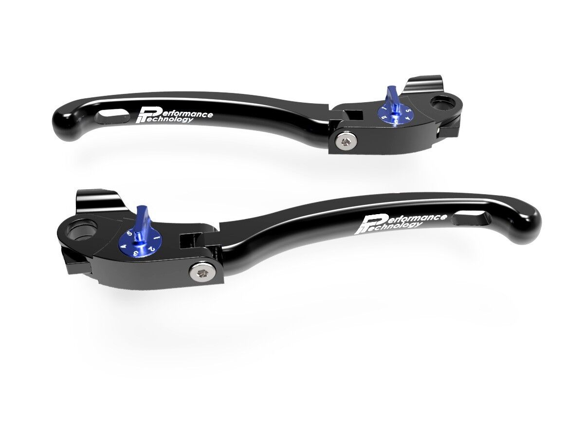 DBK Brake / Clutch Adj. Levers Eco GP 1