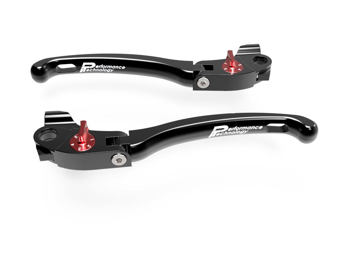 DBK Brake / Clutch Adj. Levers Eco GP 1