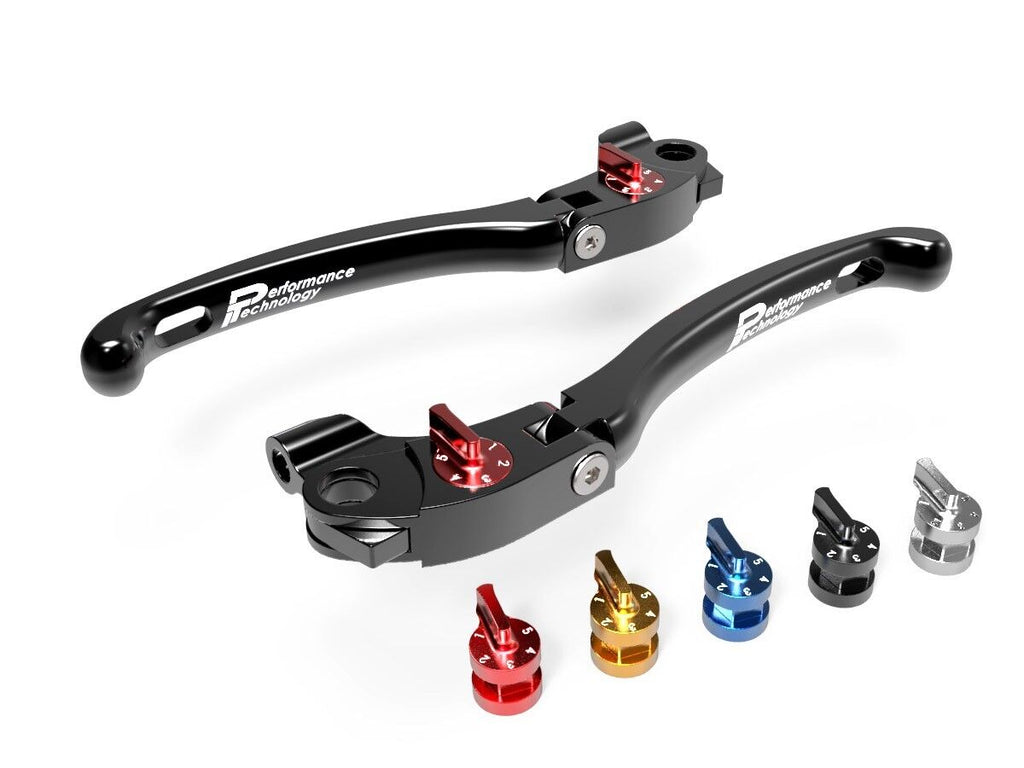 DBK Brake / Clutch Adj. Levers Eco GP 1