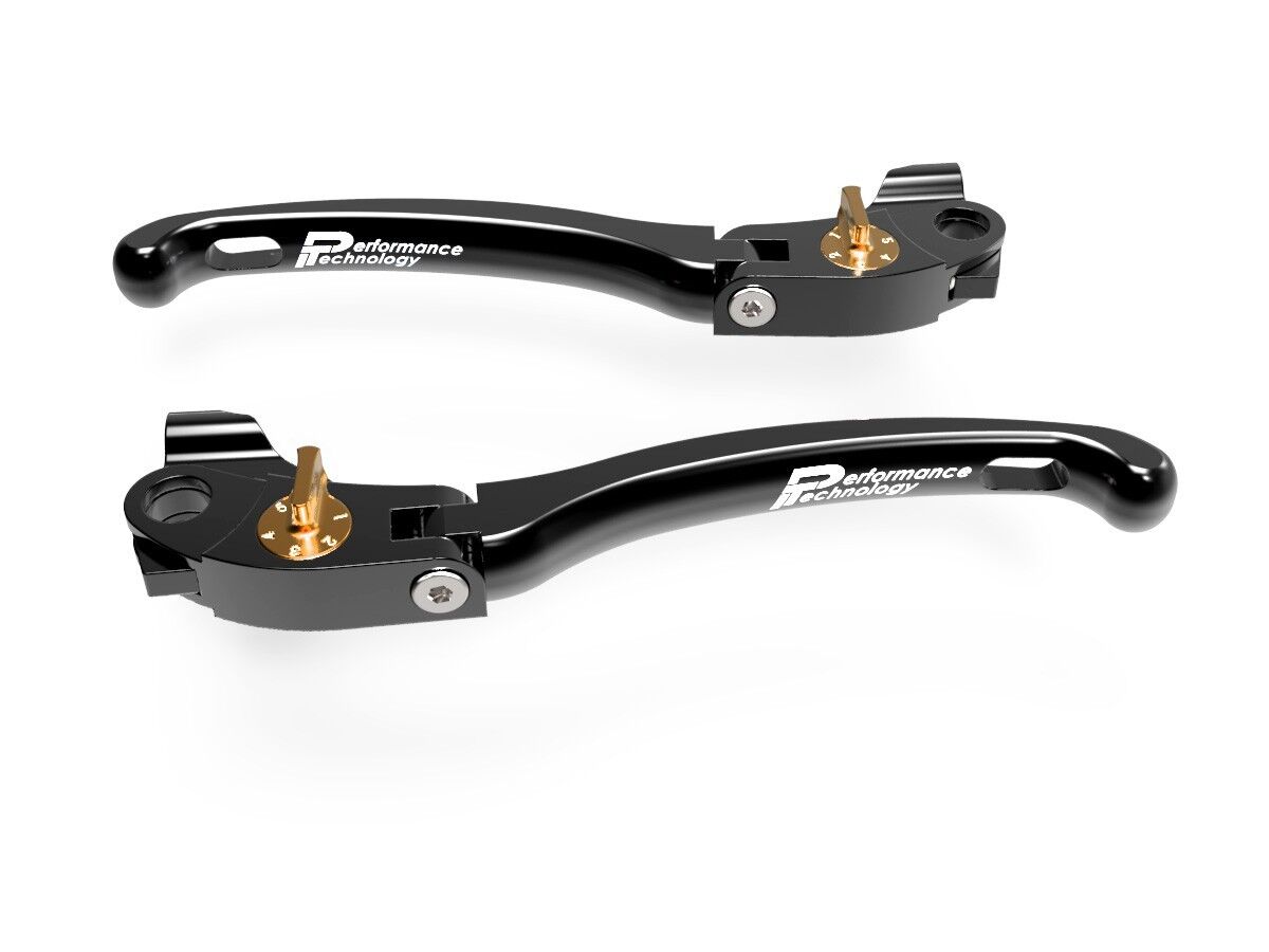 DBK Brake / Clutch Adj. Levers Eco GP 1